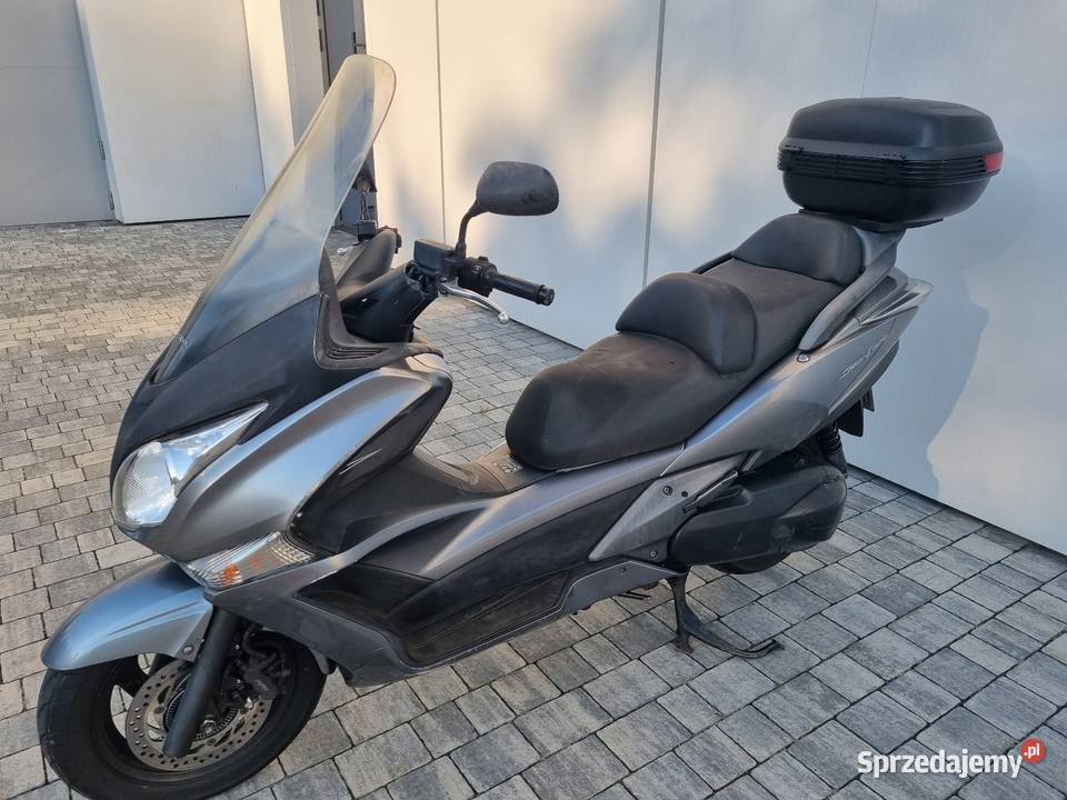 Honda Swing 400 2010