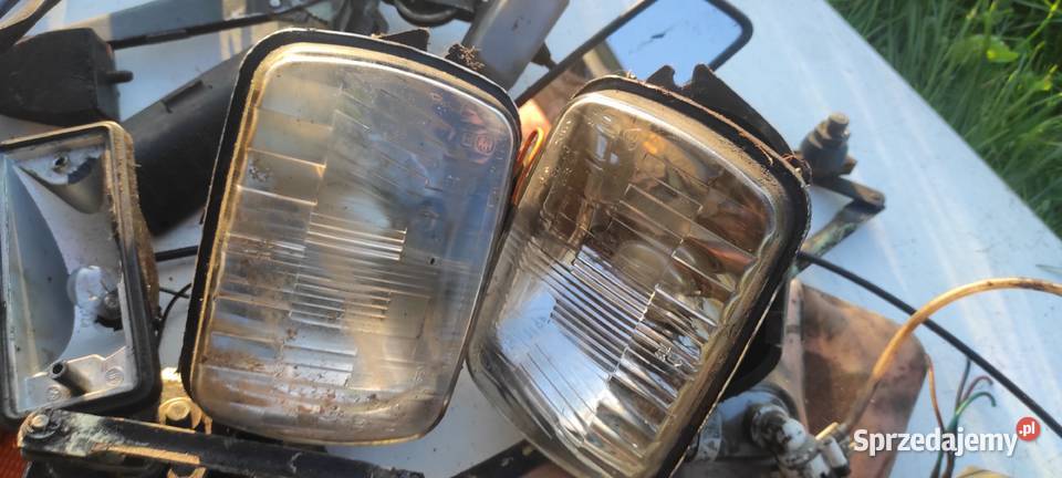 Części lampa wycieraczki rozrusznik