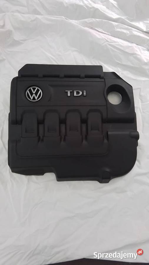 Osłona górna silnika vw 04L103954T inne łódzkie Łódź