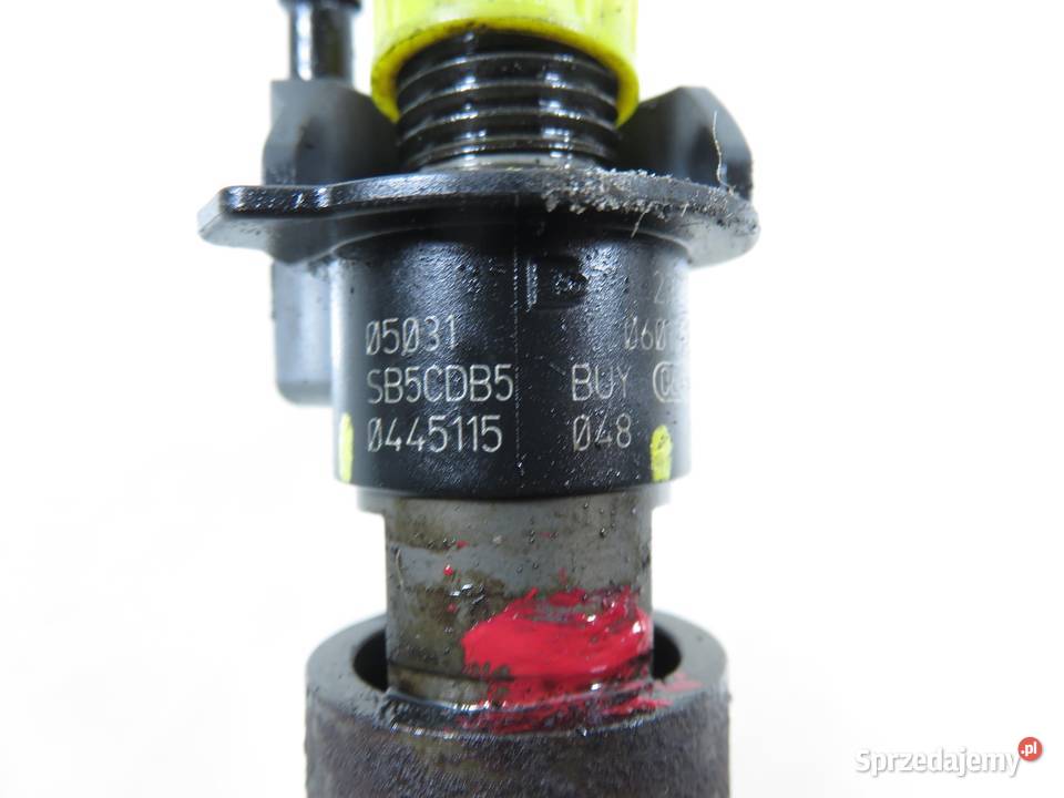 WTRYSKIWACZ BMW E60 530 d 0445115048 7792721 osobowe