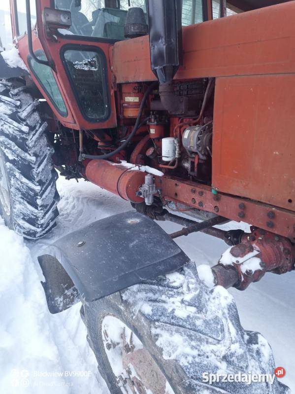 Mtz Wólka Husińska