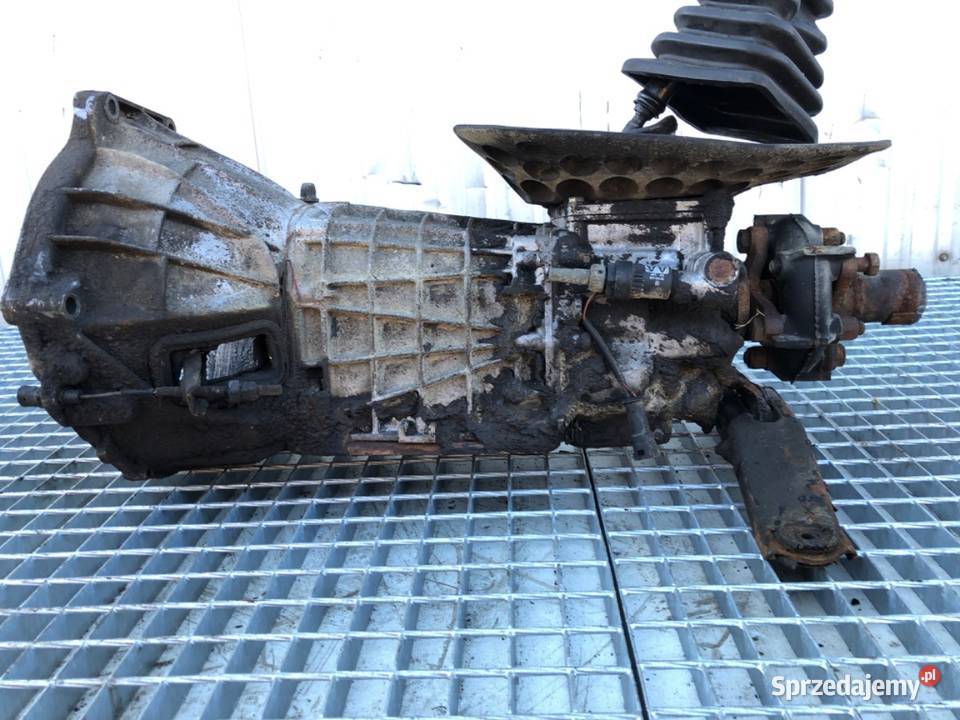 SKRZYNIA BIEGÓW FSO POLONEZ TRUCK 16 78 9498 osobowe