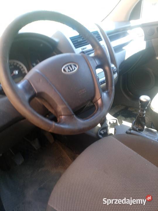kia sportage Sokolniki