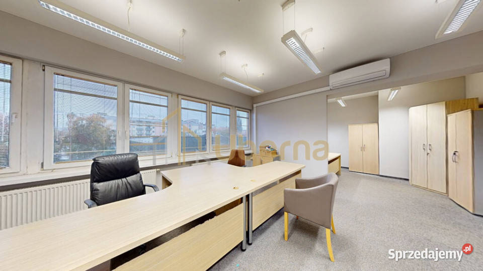 Do wynajęcia powierzchnia biurowa SZCZECIN sprzedam