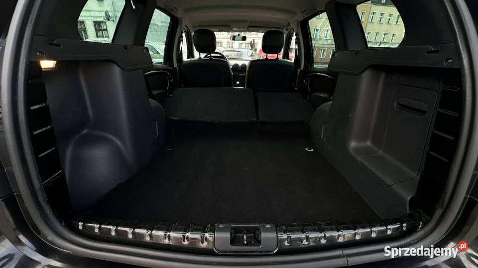 Dacia Duster 16 Benzyna Zarejestrowany centralny zamek warmińsko-mazurskie Elbląg