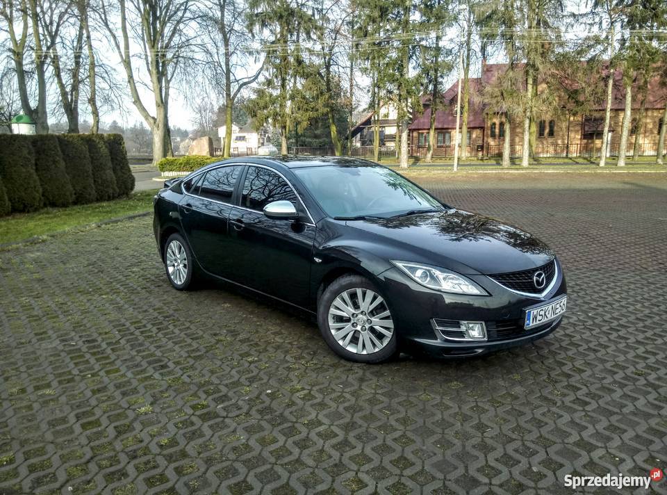 Mazda 6 Sokołów Podlaski Sprzedajemy.pl