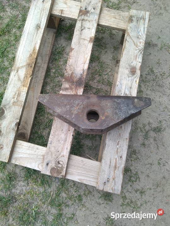 Zaczep Ursus C 360 przedni i tylny