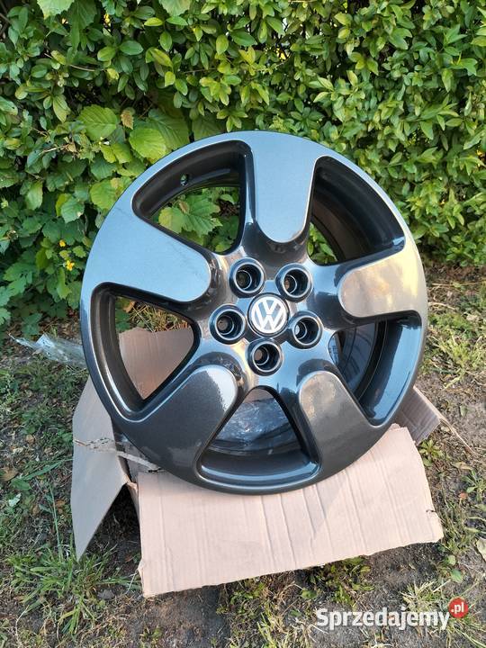 Felgi alu VW Skoda 5x112 17 Wołów