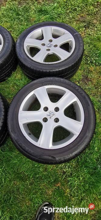 Felgi Peugeot 307 Pyzdry