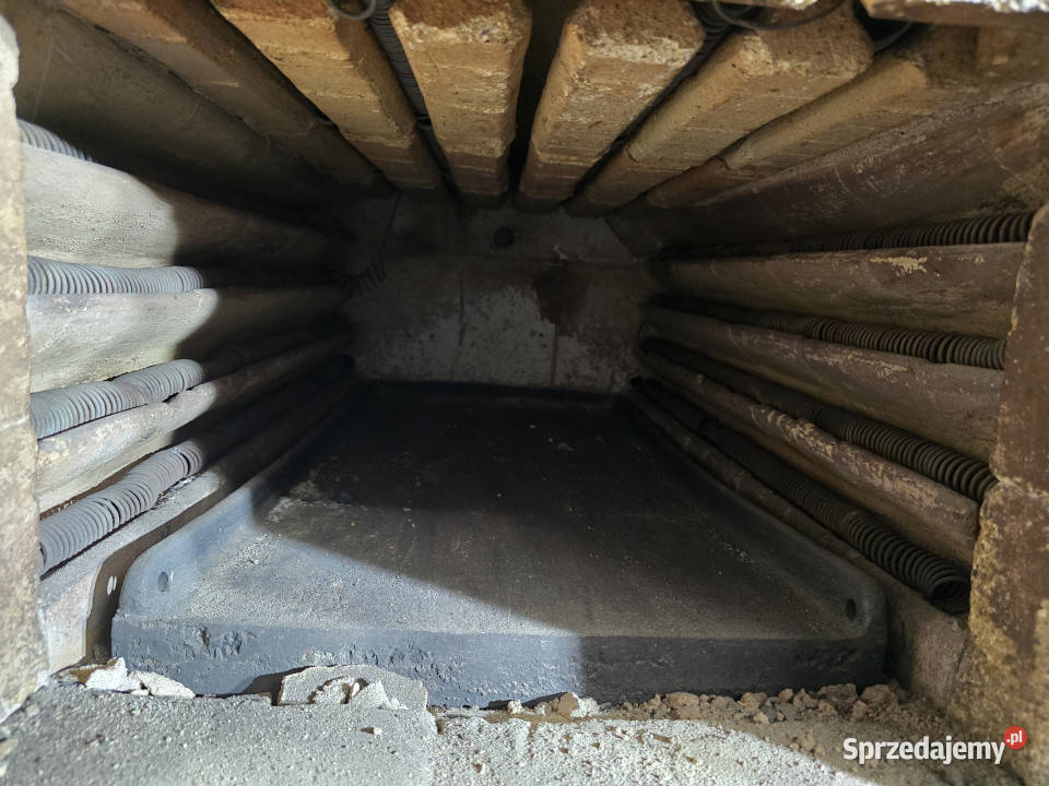 Piec hartowniczy kompletny PEK 1125 25 kW 26 wielkopolskie Biskupice