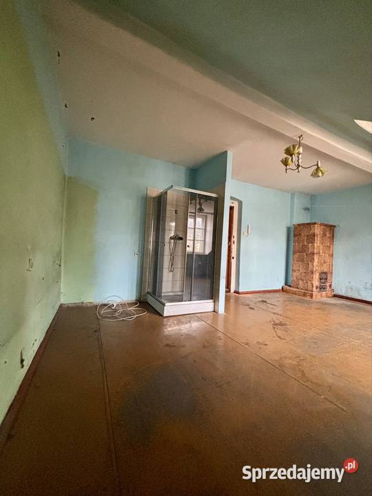 Mieszkanie do remontu Wałbrzych 1 Maja 159 30m2 sprzedam