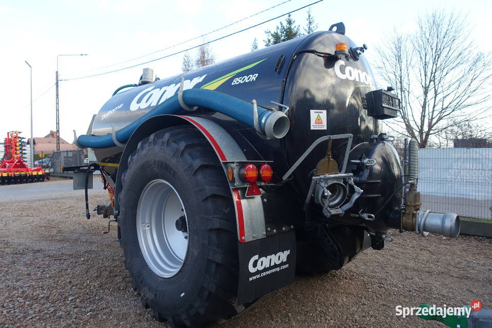 Conor 8500 R sprzedam