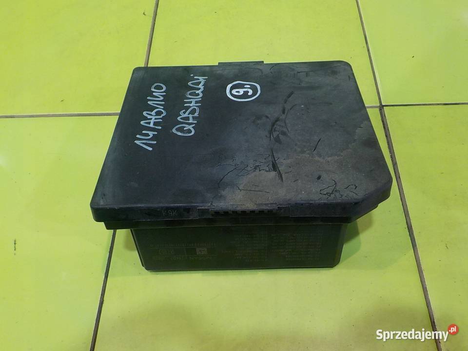 NISSAN QASHQAI J10 LIFT 15 DCI 13r 5D skrzynka Suków