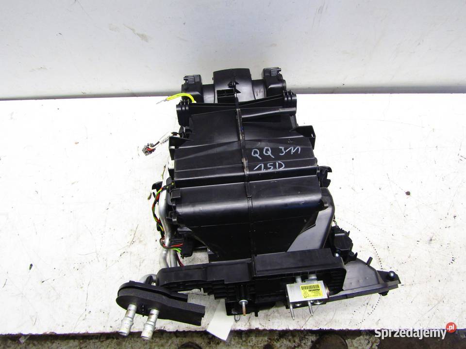 NAGRZEWNICA DMUCHAWA CITROEN C5 III W2106002 osobowe Motoryzacja