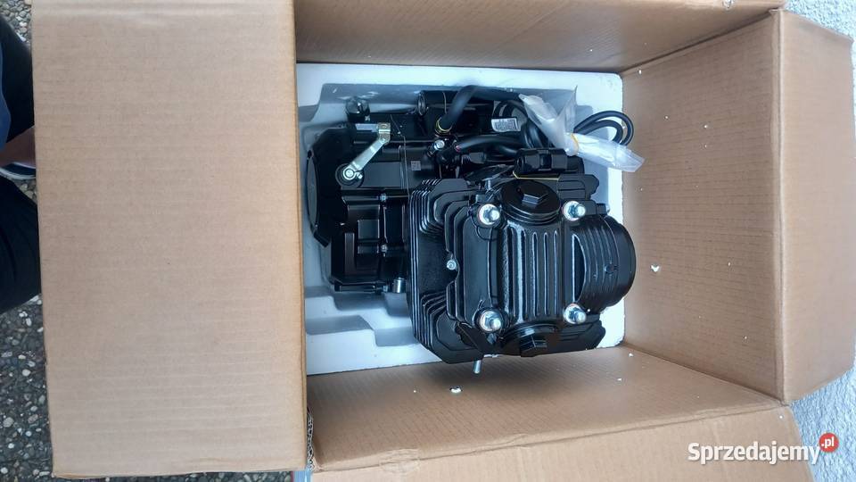 Nowy Silnik 250cc 172fMM do Alfarad Diabolini Dynów