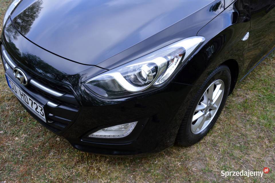 Piękne i30 Z Niemiec Klima ALU PDC Led Super CD Staszów