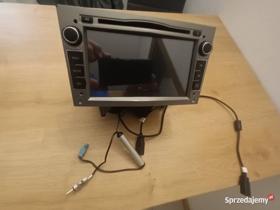 Sprzedam radio xtrons do Opla