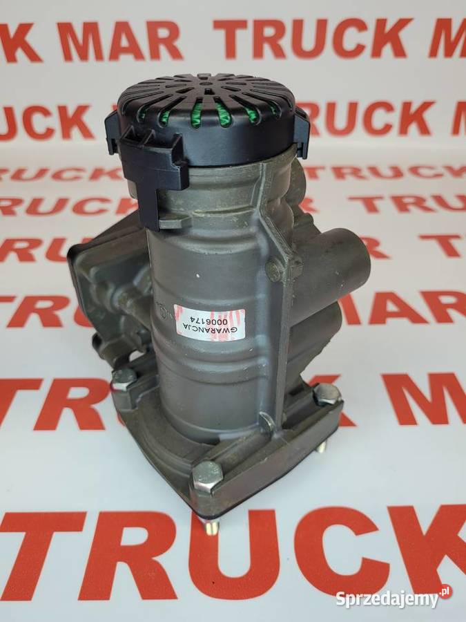 ZAWÓR EUROPA modulator scania K103131 podkarpackie Mielec