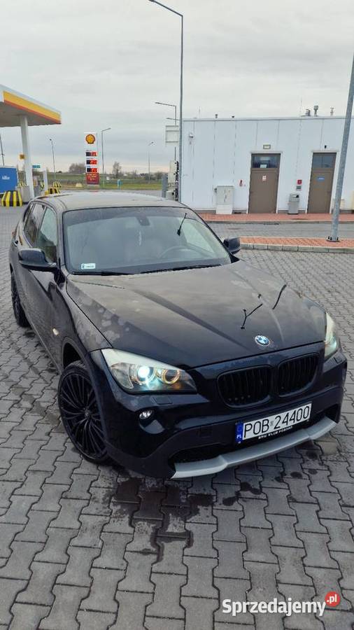 Bmw X1 Xdrive 2011r 20177 Września