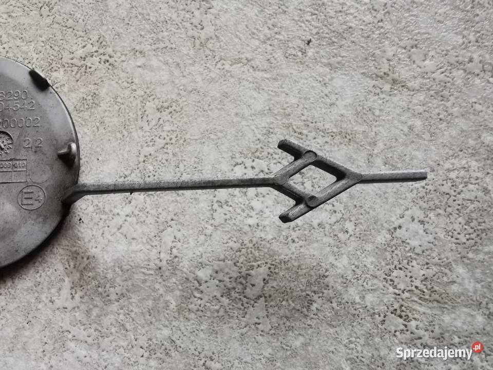 Opel Insignia A Oryginalna Zaślepka Zderzaka Dziecinów