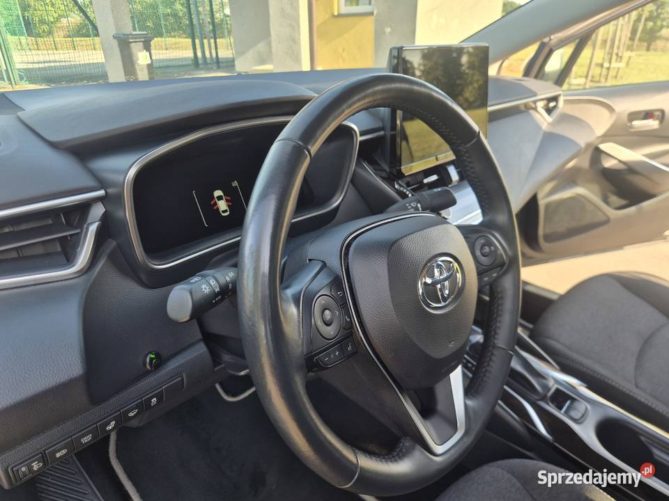 TOYOTA COROLLA 18 Hybrid Style 70000km Dziekanowice sprzedam
