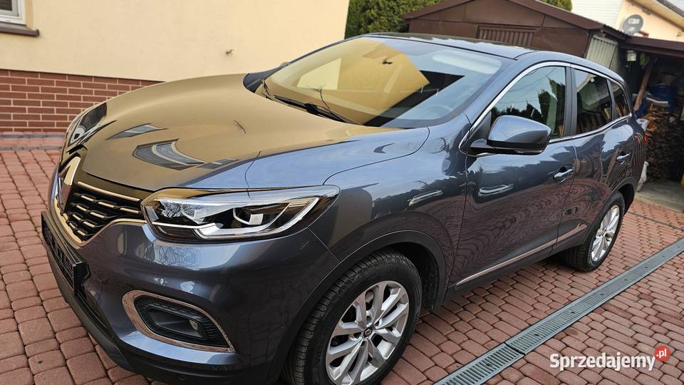 Renault Kadjar 15 dci 115 2021 Lift LED Automat