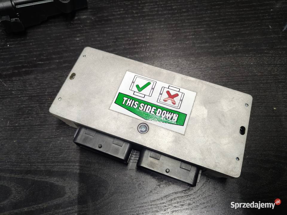 Sterowniki LPG tech326 Aleksandrów Łódzki