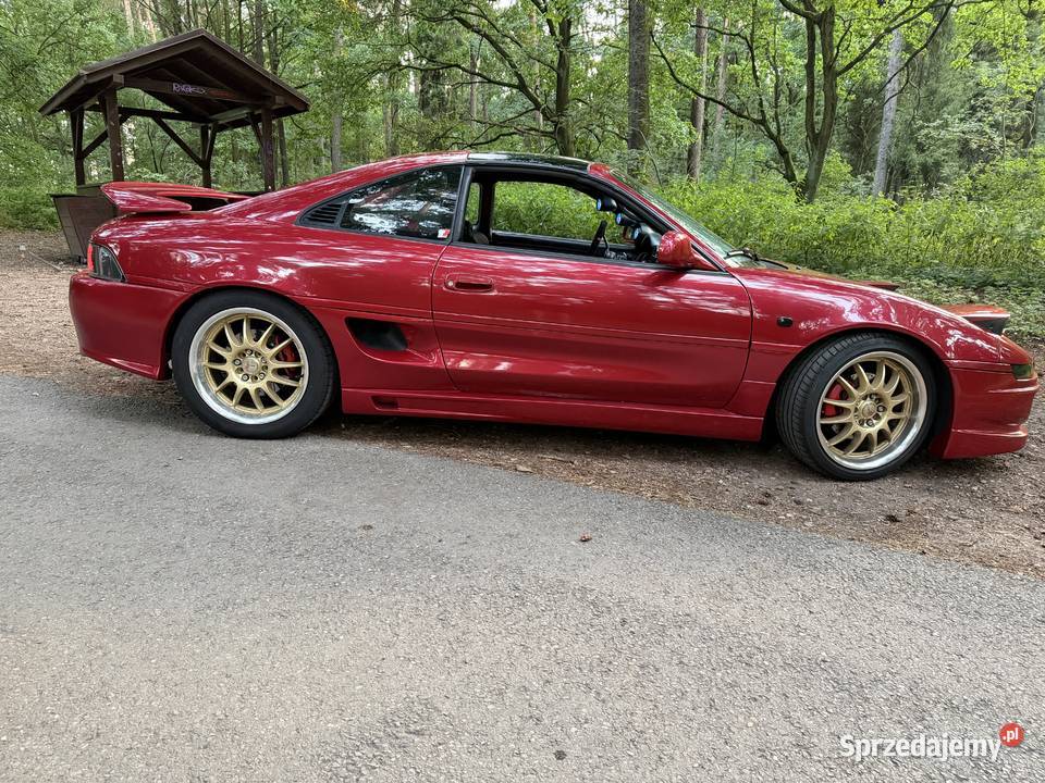 Toyota mr2 sw20 Jastrzębie-Zdrój