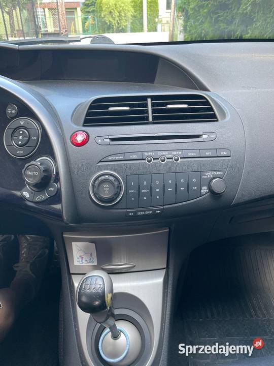 Honda Civic UFO 18 140 benzyna Skoczów