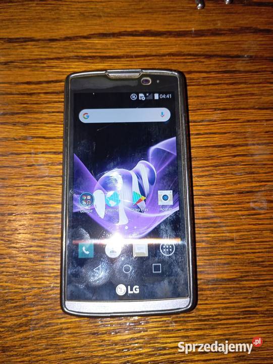 Sprzedam LG Leon Telefony komórkowe Pleszew sprzedam