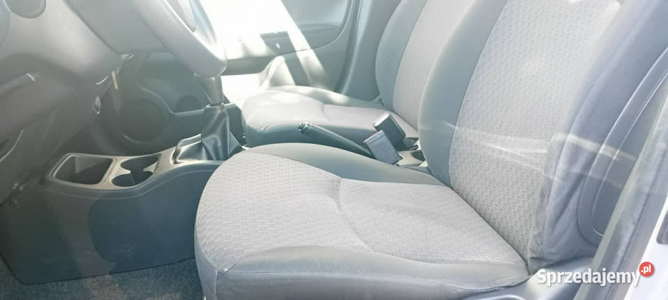 Mitsubishi Space Star Samochód bezwypadkowy z Łódź