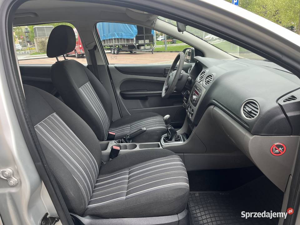 Ford Focus 16TDCi 90 Bez Dpf Klimatyzacja Motoryzacja Suwałki