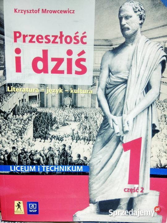 Przeszłość i dziś 12 Stentor antykwariat szkolny mazowieckie Warszawa sprzedam