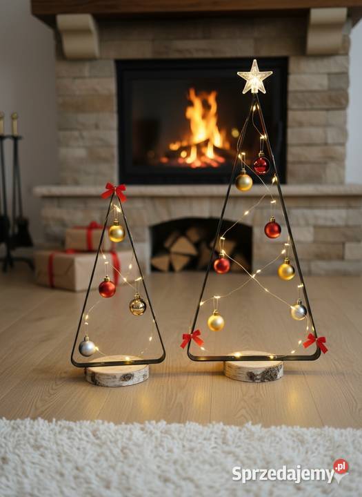 Metalowa choinka baza do stroika lubuskie Żary