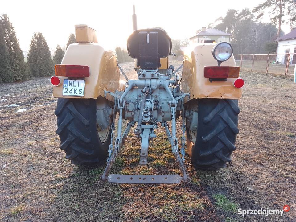 Ursus c360 3p oryginał Marianki