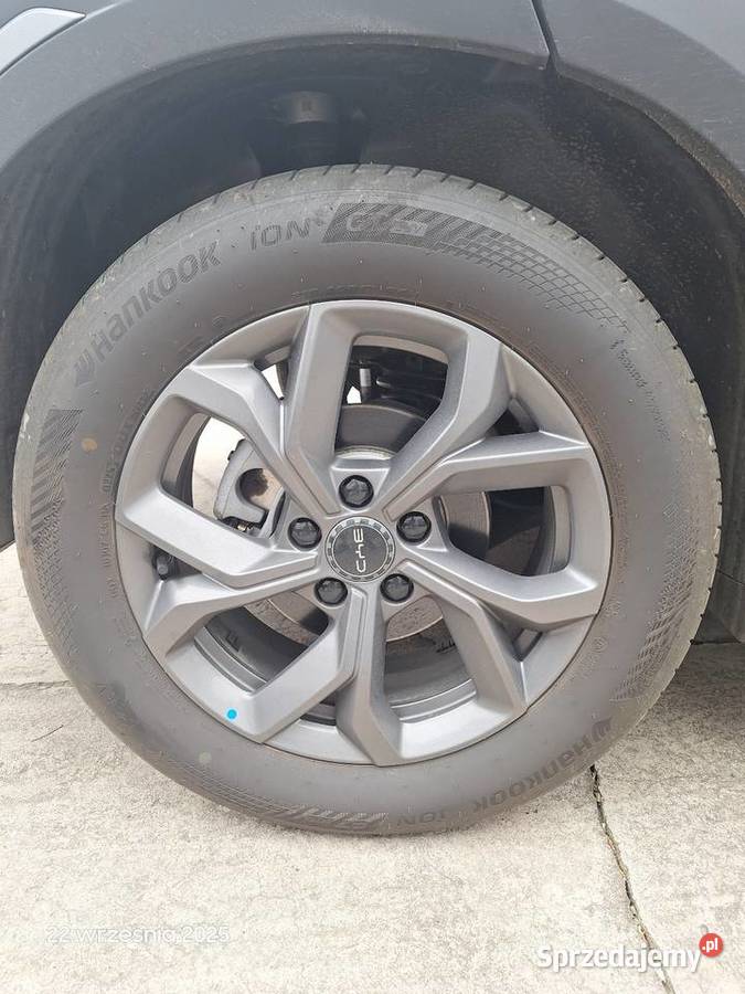 hankook ION GT SUV 215 60 r17 Izbicko