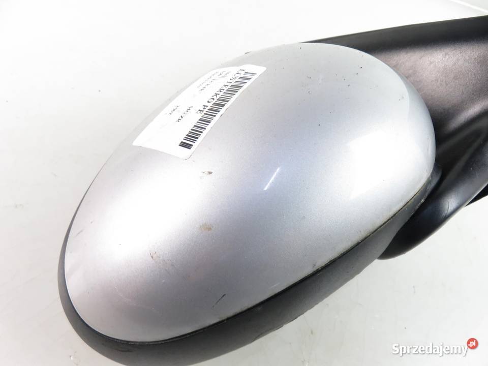 LUSTERKO PRAWE MG MG ZR 5 PIN