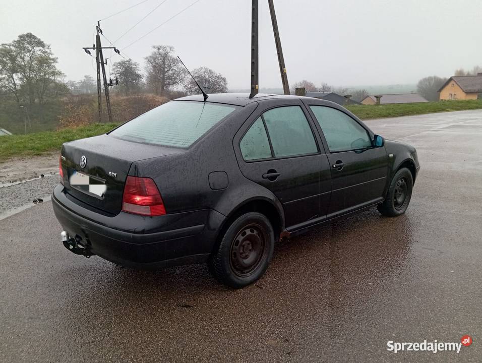 Volkswagen Bora 19 SDI Tczew