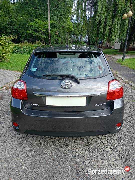 Toyota Auris Zadbana Mały przebieg Pierwszy diesel Auris Biała Podlaska