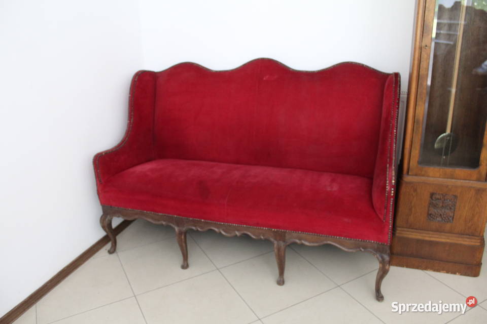 Kanapa sofa ludwikowska długość 172 cm