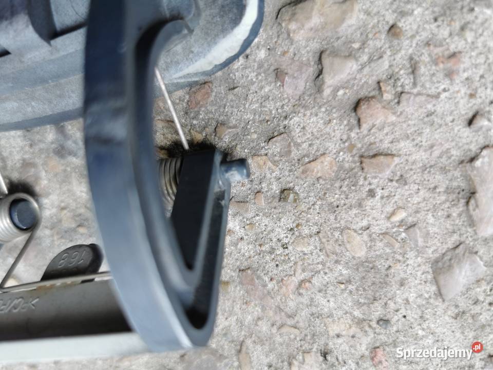 Oryginalna Zaślepka Spryskiwacza Mercedes W211 mazowieckie Dziecinów sprzedam