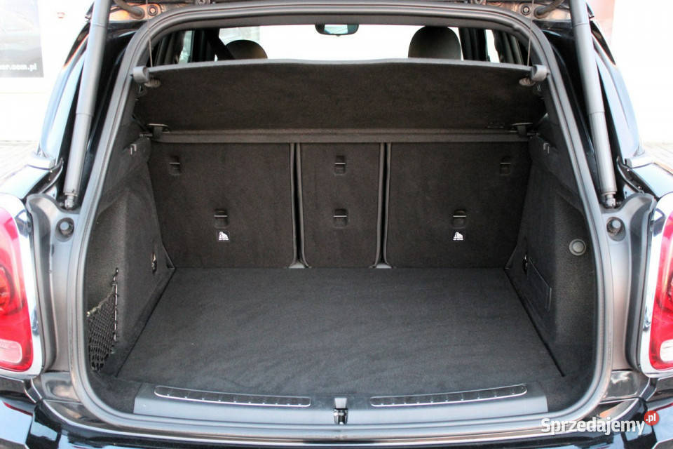 Mini Countryman Automat Cooper SalonPL Navi Sokołów
