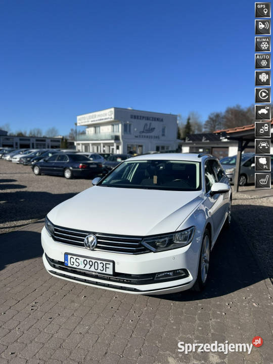 Volkswagen Passat B8 20142023 Słupsk sprzedam