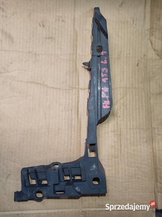 Ślizg mocowanie zderzaka tył Alfa Romeo 159 Łódź