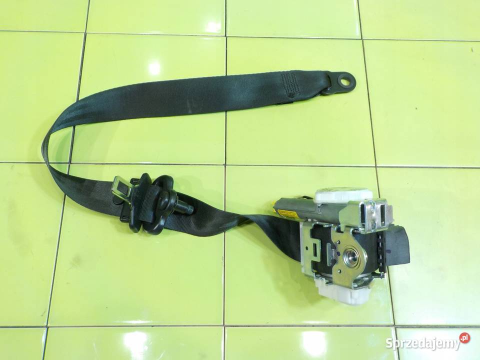 AUDI TT 8J 07r COUPE 2D pas bezpieczenstwa prawy