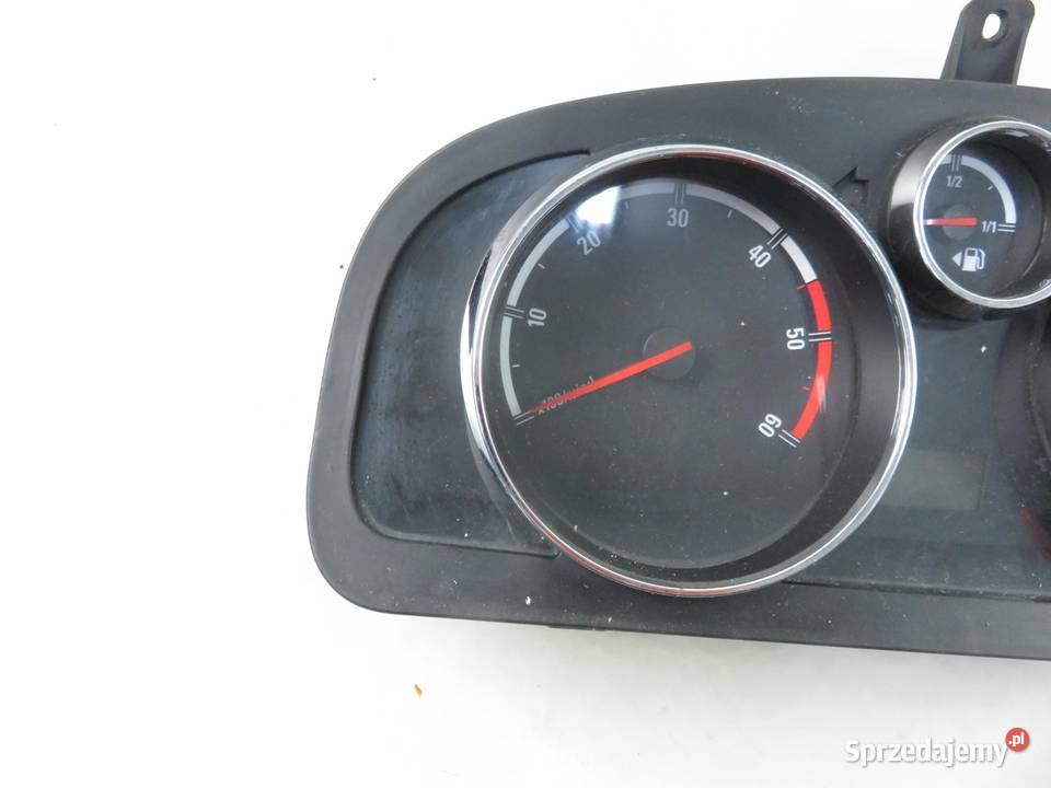 LICZNIK OPEL ANTARA A 20 CDTI 96627601 osobowe