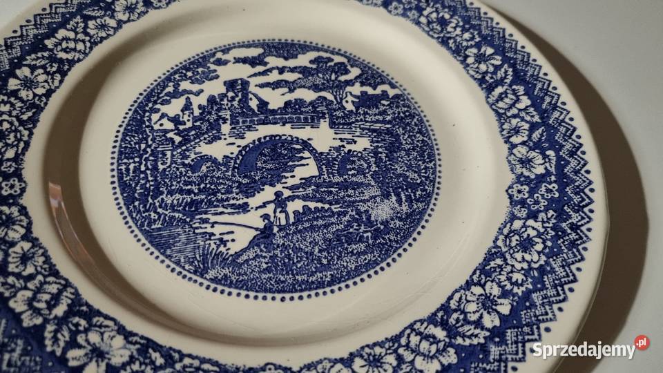 Talerz wielkopolskie Wola Podłężna