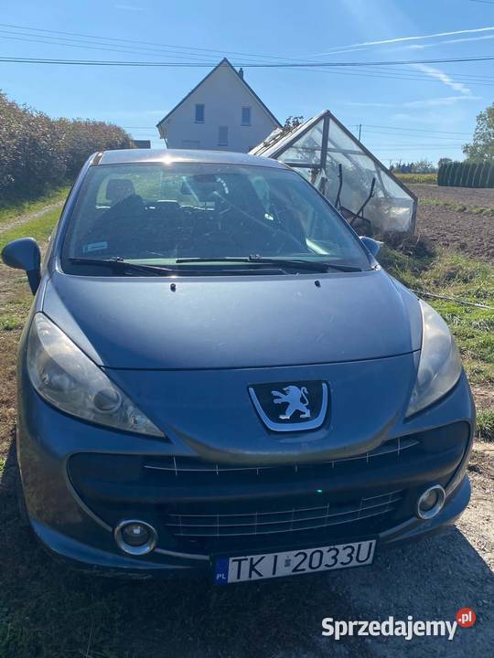 Peugeot 207
