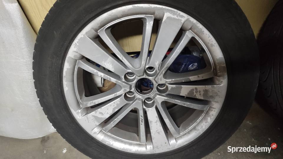 Felgi aluminiowe 16 Seat Szczecin