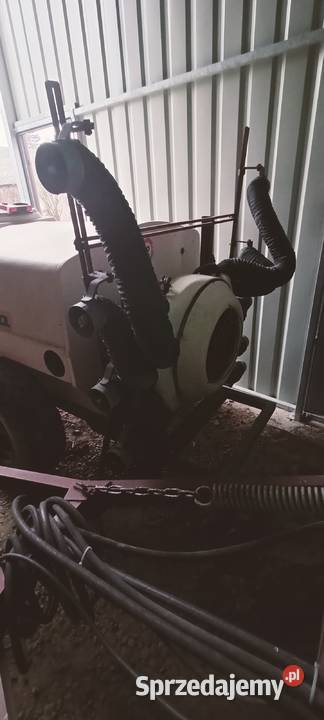 Opryskiwacz SEPIA nieuszkodzony lubelskie Lublin